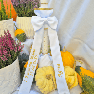 Kokarda gładka - wzór 1