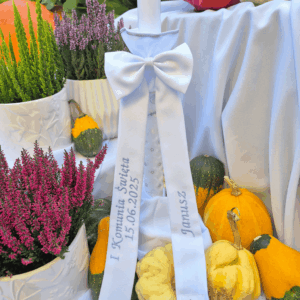 Kokarda gładka - wzór 17