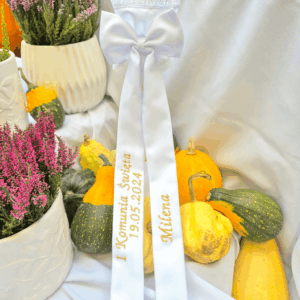 Kokarda gładka - wzór 2