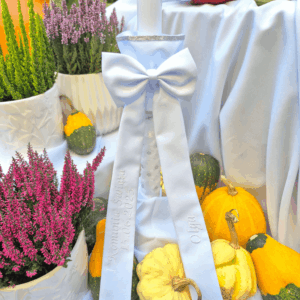 Kokarda gładka - wzór 20