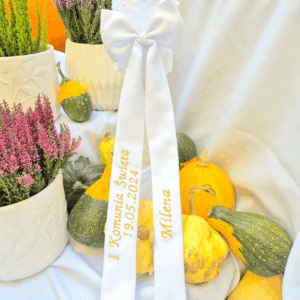 Kokarda gładka - wzór 21