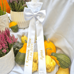 Kokarda gładka - wzór 3