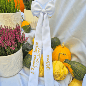 Kokarda gładka - wzór 4