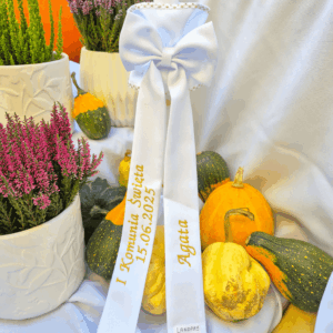 Kokarda gładka - wzór 6