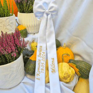 Kokarda gładka - wzór 7