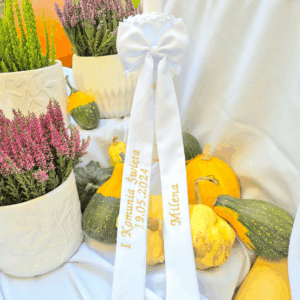 Kokarda gładka - wzór 8