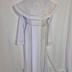 Alba Tradycyjna Julia Złota IHS L/B