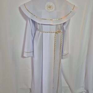 Alba Tradycyjna Julia Złota IHS L/B/Z