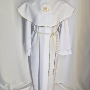 Alba Tradycyjna Julian Złota IHS L/B/Z