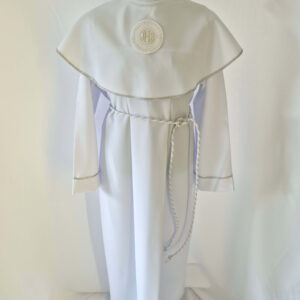 Alba Tradycyjna Srebro/Brokat IHS G/S