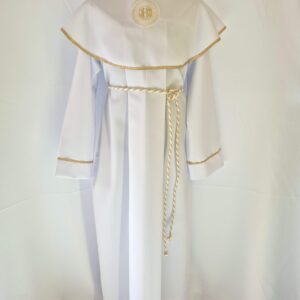 Alba Tradycyjna Złoty Brokat IHS G/Z