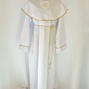 Alba Tradycyjna Złoty Brokat IHS L/B