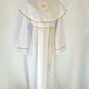 Alba Tradycyjna Złoty Brokat IHS L/B/Z