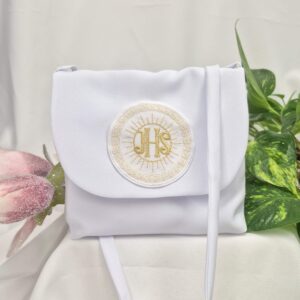 Torebka Prosta – wzór IHS - GZ