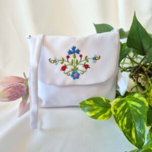 Torebka Prosta – wzór kaszubski 1