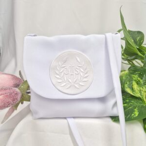 Torebka Prosta – wzór IHS - LB