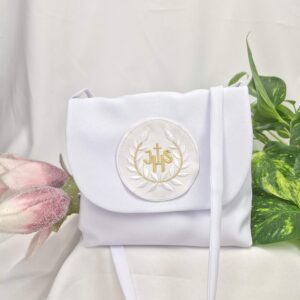 Torebka Prosta – wzór IHS - LBZ