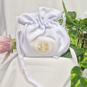 Torebka Saszetka - wzór IHS - GZ