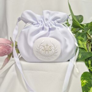 Torebka Saszetka - wzór IHS - LBS