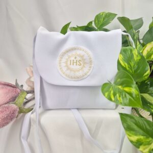 Torebka Prosta – wzór IHS - SZ