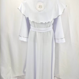 Alba Sukienkowa Fala Srebro IHS G/S