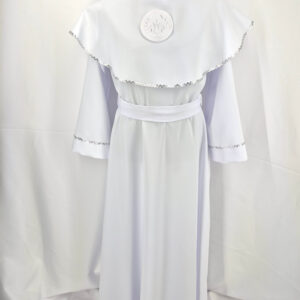 Alba Sukienkowa Fala Srebro IHS L/B