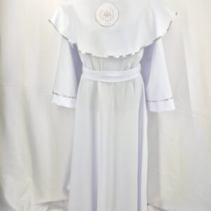 Alba Sukienkowa Fala Srebro IHS L/B/S