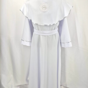 Alba Sukienkowa Fala Srebro IHS S/S