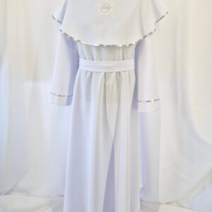 Alba Sukienkowa Srebro IHS S/S