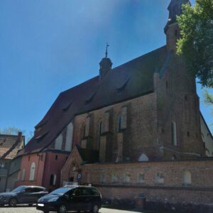 Parafia Wniebowzięcia Najświętszej Maryii Żukowo