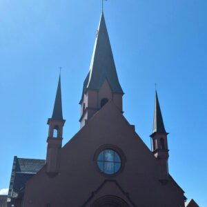Parafia Miłosierdzia Bożego Żukowo