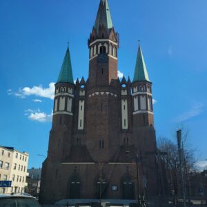 Parafia pw. Św. Leona Wejherowo