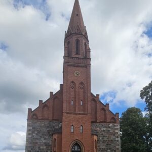 Parafia pw. Św. Andrzeja apostoła (dziewczynki)