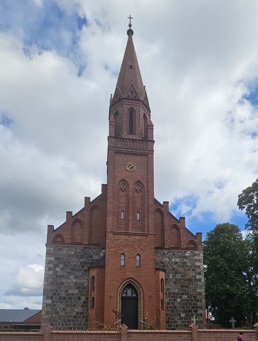 Przodkowo